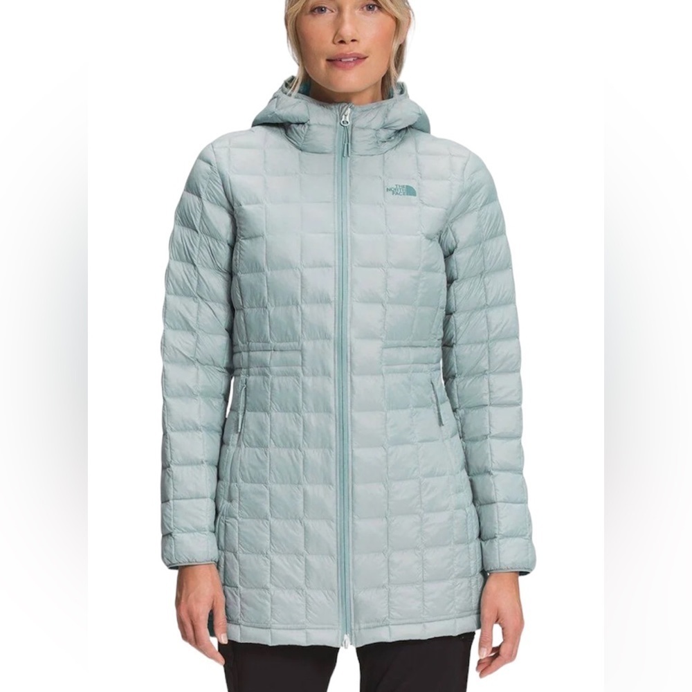 THE NORTH FACE Women's ThermoBall Eco Parka SIZE XSMALL
